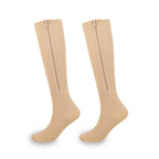 🏃‍♂️ Sports Zipper Socks – Comfort, Support & Easy On/Off
