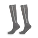 🏃‍♂️ Sports Zipper Socks – Comfort, Support & Easy On/Off