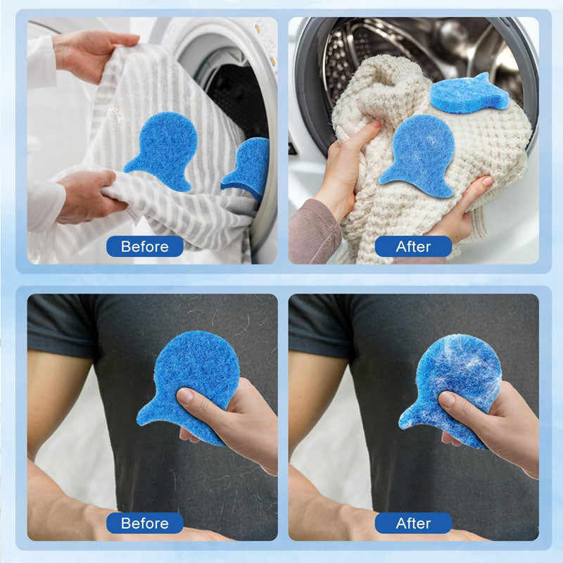 Washing Machine Lint And Hair Remover