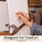 🎨 Artist Hand Support Bridge