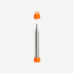 🔥 Telescopic Portable Blow Fire Tube - Collapsible High Effective Camping Equipment - Outdoor Cooking Hiking BBQ Fire Pipe