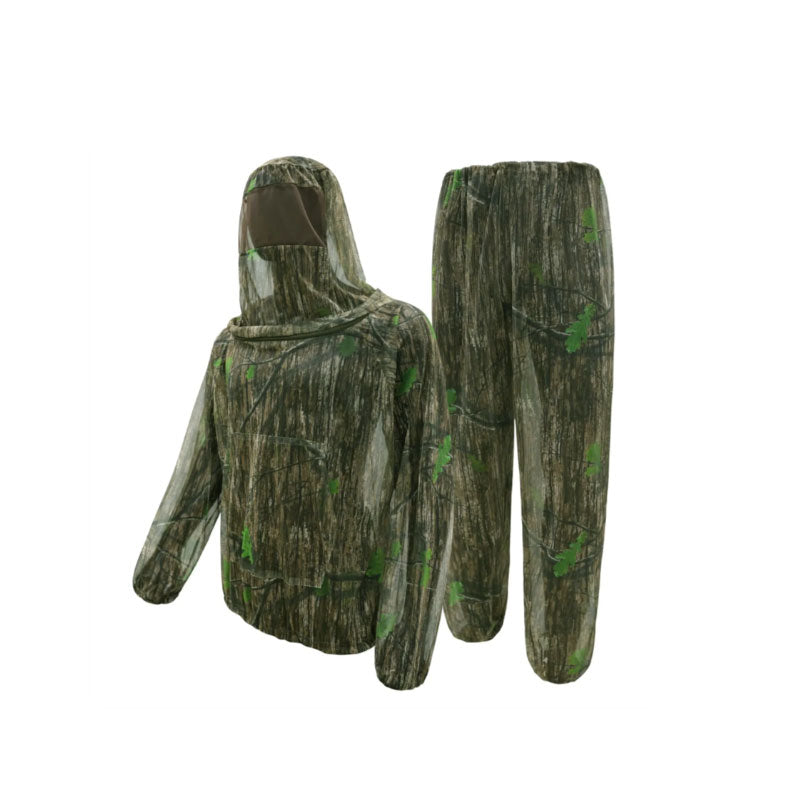 🦟 50% OFF NOW! ⏰ Lightweight Mosquito Suit with Hood – Breathable mesh, full-body protection & zipper front – perfect for hiking, fishing or gardening in buggy areas 🌿