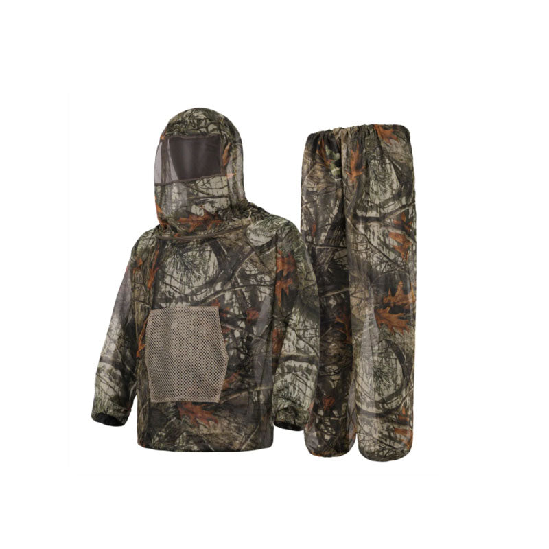 🦟 50% OFF NOW! ⏰ Lightweight Mosquito Suit with Hood – Breathable mesh, full-body protection & zipper front – perfect for hiking, fishing or gardening in buggy areas 🌿