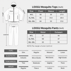 🦟 50% OFF NOW! ⏰ Lightweight Mosquito Suit with Hood – Breathable mesh, full-body protection & zipper front – perfect for hiking, fishing or gardening in buggy areas 🌿